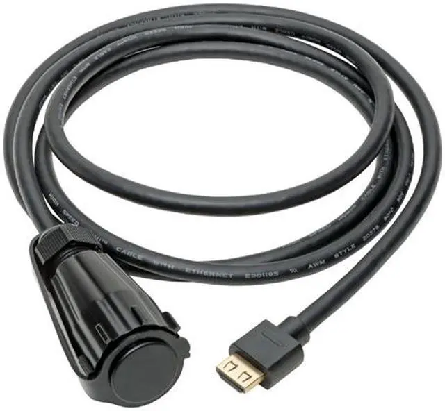 Alt view image 4 of 8 - Tripp Lite P569-006-IND HDMI Audio/Video Device
