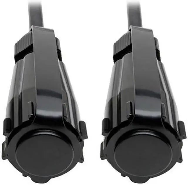 Alt view image 3 of 7 - Tripp Lite P569-010-IND2 HDMI Audio/Video Cable With Ethernet