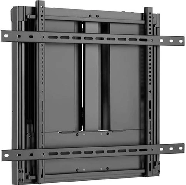 Main image of TRIPP LITE DWM5070HD Black 50" to 70" Height-Adjustable TV Wall Mount for 50" to 70" Flat-Panel Interactive Displays