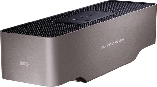 KEF Porsche Design GRAVITY ONE Bluetooth Speaker - Newegg.com