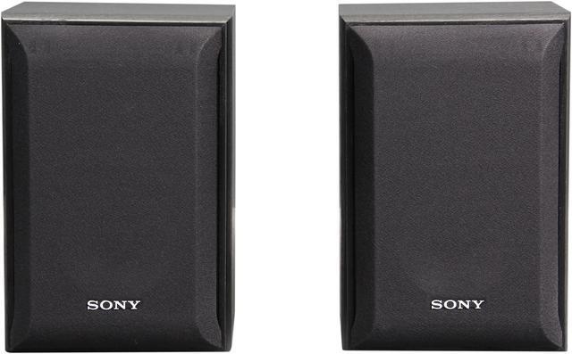 Alt view image 2 of 5 - SONY SS-B1000 120W Bookshelf Speakers Pair
