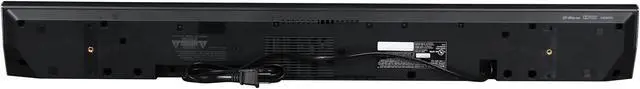 Alt view image 5 of 12 - Sony HT-CT370 2.1 Channel Sound Bar with Wireless Subwoofer