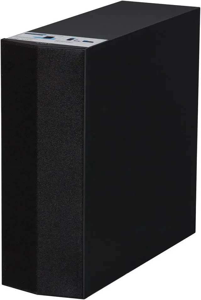 Alt view image 7 of 12 - Sony HT-CT370 2.1 Channel Sound Bar with Wireless Subwoofer