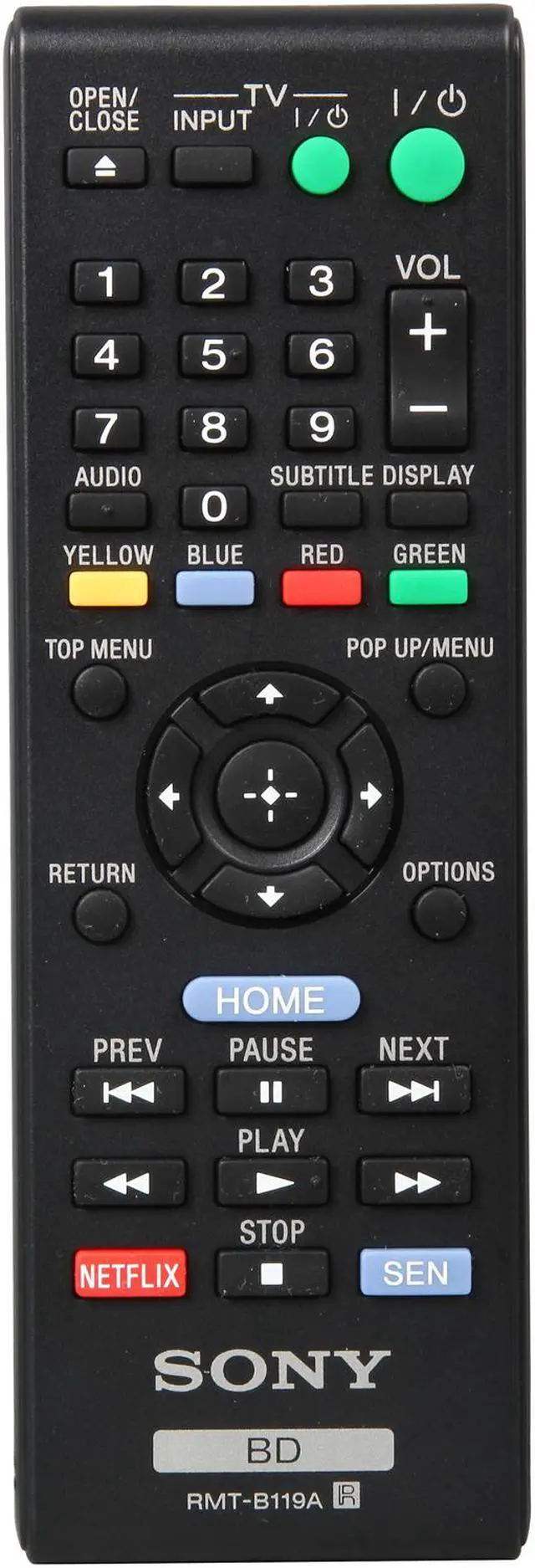 Alt view image 5 of 6 - Sony BDPS3100 Blu-Ray With Super Wi-Fi