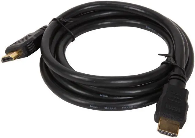 Alt view image 2 of 3 - StarTech.com HDMM150CM 1.5m High Speed HDMI Cable – Ultra HD 4k x 2k HDMI Cable – HDMI to HDMI M/M - 5 ft HDMI 1.4 Cable - Audio/Video Gold-Plated
