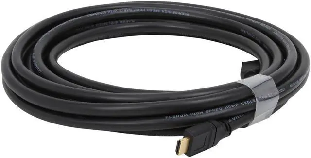 Alt view image 2 of 3 - StarTech.com 25 ft 7m Plenum-Rated High Speed HDMI Cable - HDMI to HDMI - M/M
