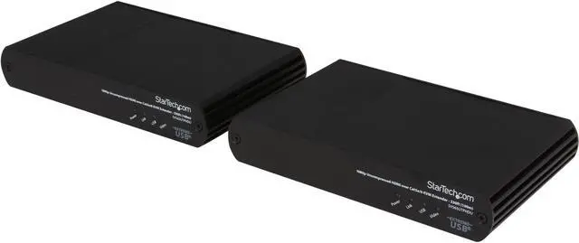 Main image of StarTech.com SV565UTPHDU USB HDMI over Cat 5e / Cat 6 KVM Console Extender w/ 1080p Uncompressed Video