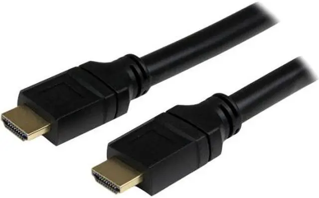 Main image of StarTech.com 35 ft 10m Plenum-Rated High Speed HDMI Cable - HDMI to HDMI - M/M