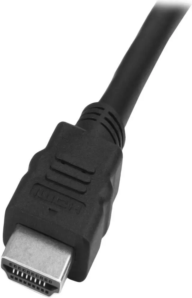 Alt view image 4 of 6 - StarTech.com CDP2HDMM2MB USB C to HDMI Cable - 6 ft / 2m - USB-C to HDMI 4K 30Hz - USB Type C to HDMI - Computer Monitor Cable