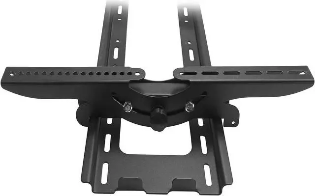 Alt view image 2 of 4 - StarTech.com FLATPNLWALL Flat Screen TV Wall Mount - Tilting - For 32" to 75" TVs - Steel - VESA TV Mount - Monitor Wall Mount