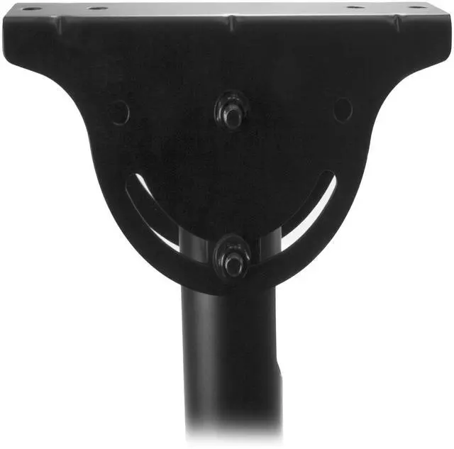 Alt view image 5 of 6 - StarTech.com FLATPNLCEIL Ceiling TV Mount - 3.5' to 5' Pole - Full Motion - For 32 to 75" Displays - Display Ceiling Mount - Pull Down TV Mount