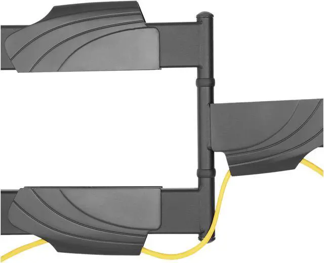 Alt view image 5 of 7 - StarTech.com FPWARTB2 Full Motion TV Wall Mount - Steel - For 32" to 70" Displays - Flat Screen TV / Monitor Wall Mount - Wall Mount TV Bracket