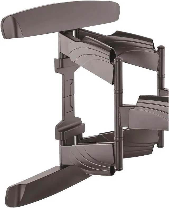 Alt view image 3 of 7 - StarTech.com FPWARTB2 Full Motion TV Wall Mount - Steel - For 32" to 70" Displays - Flat Screen TV / Monitor Wall Mount - Wall Mount TV Bracket