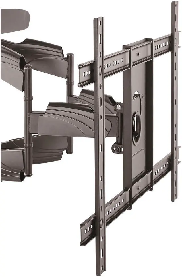 Alt view image 2 of 7 - StarTech.com FPWARTB2 Full Motion TV Wall Mount - Steel - For 32" to 70" Displays - Flat Screen TV / Monitor Wall Mount - Wall Mount TV Bracket