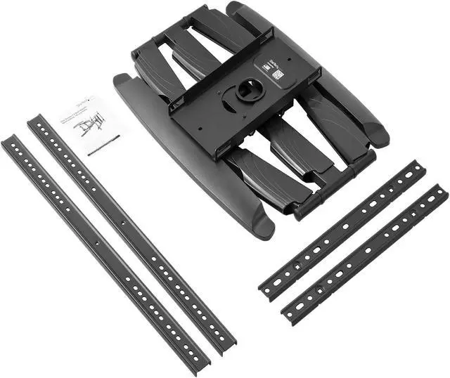 Alt view image 6 of 7 - StarTech.com FPWARTB2 Full Motion TV Wall Mount - Steel - For 32" to 70" Displays - Flat Screen TV / Monitor Wall Mount - Wall Mount TV Bracket