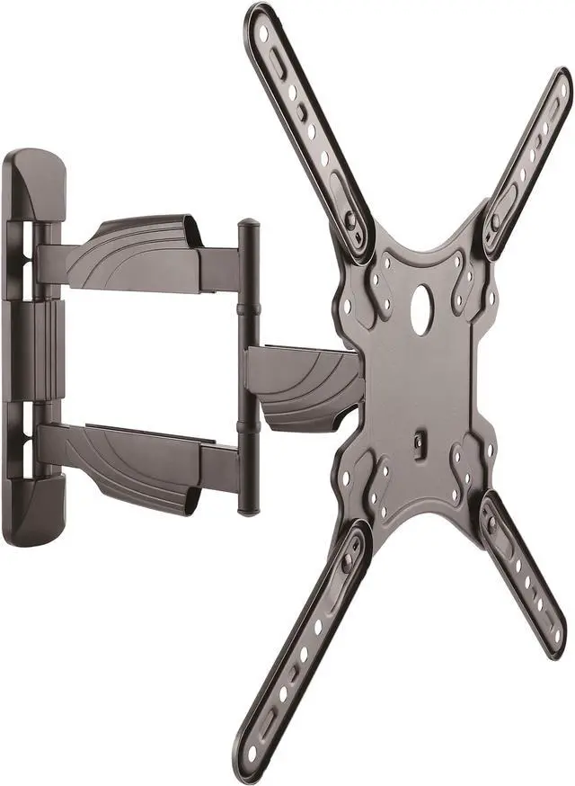 Main image of StarTech.com FPWARTB1M Full Motion TV Wall Mount - For 32" to 55" Monitors - Heavy Duty Steel - TV Mount with Articulating Arm - VESA Wall Mount