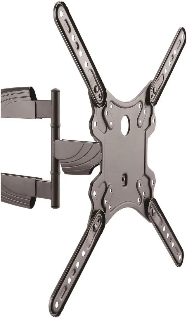 Alt view image 2 of 3 - StarTech.com FPWARTB1M Full Motion TV Wall Mount - For 32" to 55" Monitors - Heavy Duty Steel - TV Mount with Articulating Arm - VESA Wall Mount