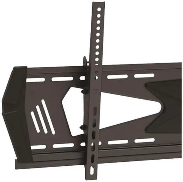 Alt view image 2 of 4 - StarTech.com FPWTLTBAT Low Profile TV Mount - Tilting - Anti-Theft - Flat Screen TV Wall Mount for 37" to 75" TVs - VESA Wall Mount