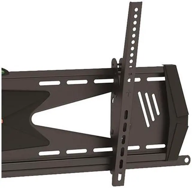 Alt view image 3 of 4 - StarTech.com FPWTLTBAT Low Profile TV Mount - Tilting - Anti-Theft - Flat Screen TV Wall Mount for 37" to 75" TVs - VESA Wall Mount