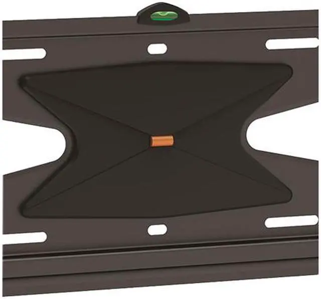 Alt view image 4 of 4 - StarTech.com FPWTLTBAT Low Profile TV Mount - Tilting - Anti-Theft - Flat Screen TV Wall Mount for 37" to 75" TVs - VESA Wall Mount