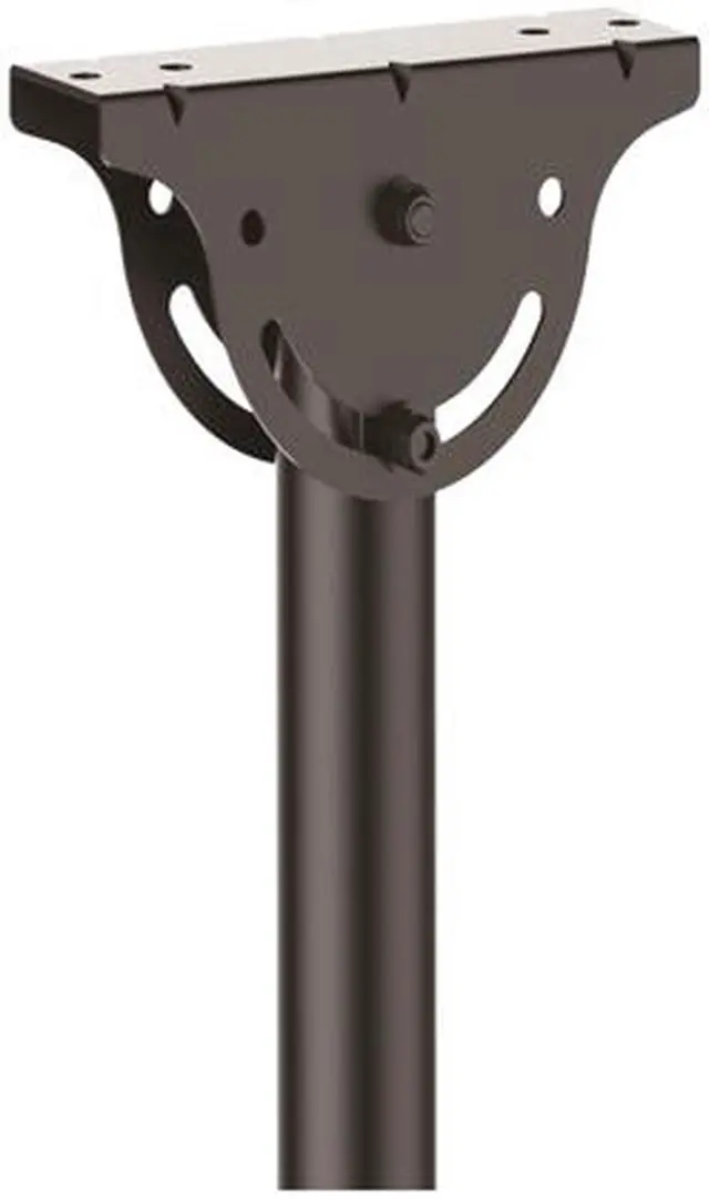 Alt view image 4 of 4 - StarTech.com FPCEILPTBLP Ceiling TV Mount - 8.2' to 9.8' Long Pole - Full Motion - For 32 to 75" Displays - Display Ceiling Mount - Pull Down TV Mount
