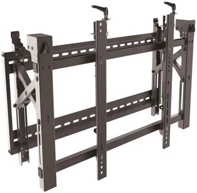 Alt view image 4 of 7 - StarTech.com VIDWALLMNT Video Wall Mount - For 45" to 70" Displays - Pop-Out - Micro-Adjustment - Steel - VESA Wall Mount - TV Video Wall System