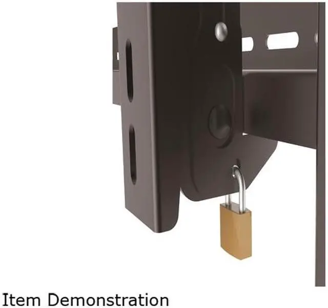 Alt view image 6 of 7 - StarTech.com VIDWALLMNT Video Wall Mount - For 45" to 70" Displays - Pop-Out - Micro-Adjustment - Steel - VESA Wall Mount - TV Video Wall System