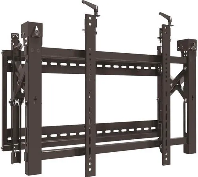 Main image of StarTech.com VIDWALLMNT Video Wall Mount - For 45" to 70" Displays - Pop-Out - Micro-Adjustment - Steel - VESA Wall Mount - TV Video Wall System