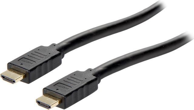 person parti opnå StarTech.com HDMM7MP 4K HDMI Cable - with Ethernet - 7m / 23 ft HDMI Cable  - 4K 60Hz - High Speed HDMI Cable 2.0 - HDMI Cord - Long HDMI Cable HDMI  Cables - Newegg.com