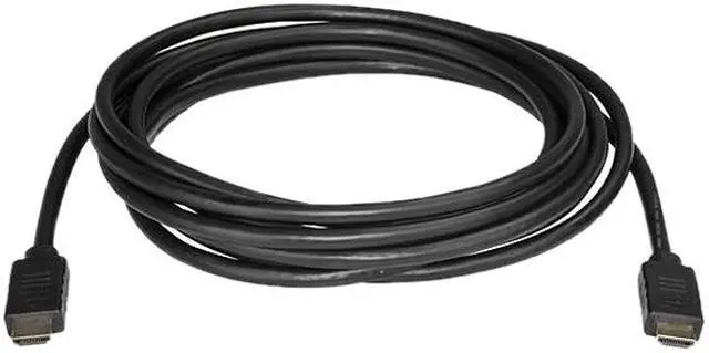 Alt view image 2 of 2 - StarTech.com HDMM5MP 4K HDMI Cable - with Ethernet - 5m / 15 ft HDMI Cable - 4K 60Hz - High Speed HDMI Cable 2.0 - HDMI Cord - Long HDMI Cable