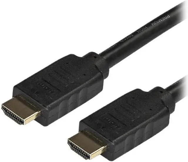 Main image of StarTech.com HDMM5MP 4K HDMI Cable - with Ethernet - 5m / 15 ft HDMI Cable - 4K 60Hz - High Speed HDMI Cable 2.0 - HDMI Cord - Long HDMI Cable