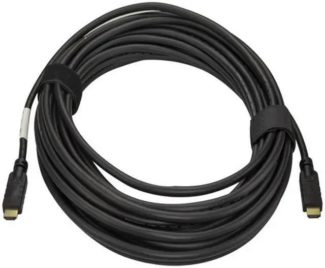 Alt view image 2 of 5 - StarTech.com HD2MM15MA CL2 HDMI Cable - 50 ft / 15m - Active - High Speed - 4K HDMI Cable - HDMI 2.0 Cable - In Wall HDMI Cable with Ethernet