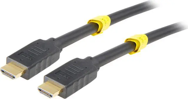 Alt view image 3 of 5 - StarTech.com HD2MM15MA CL2 HDMI Cable - 50 ft / 15m - Active - High Speed - 4K HDMI Cable - HDMI 2.0 Cable - In Wall HDMI Cable with Ethernet