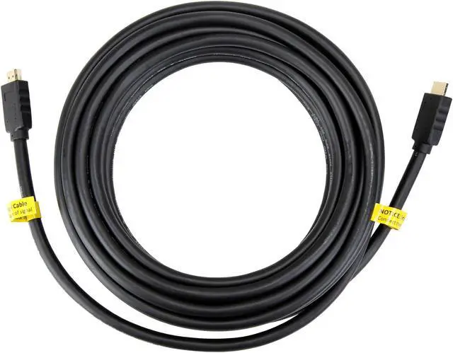 Alt view image 4 of 5 - StarTech.com HD2MM10MA CL2 HDMI Cable - 30 ft / 10m - Active - High Speed - 4K HDMI Cable - HDMI 2.0 Cable - In Wall HDMI Cable with Ethernet