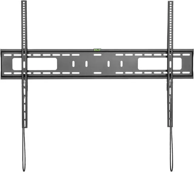 Alt view image 2 of 4 - StarTech.com FPWFXB1 Flat Screen TV Wall Mount - Fixed - For 60" to 100" VESA Mount TVs - Steel - Heavy Duty TV Wall Mount - Low-Profile Design