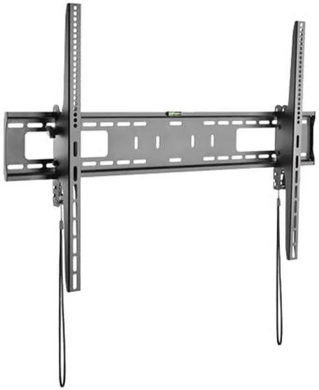 Alt view image 4 of 6 - StarTech.com FPWTLTB1 Flat Screen TV Wall Mount - Tilting - For 60" to 100" VESA Mount TVs - Steel - Heavy Duty TV Wall Mount  - Low-Profile Design
