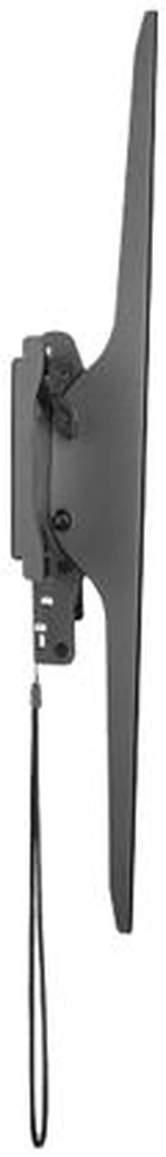 Alt view image 6 of 6 - StarTech.com FPWTLTB1 Flat Screen TV Wall Mount - Tilting - For 60" to 100" VESA Mount TVs - Steel - Heavy Duty TV Wall Mount  - Low-Profile Design