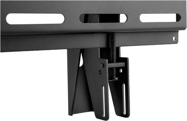 Alt view image 5 of 6 - StarTech.com FPWMNB Black Triple-Display TV Wall Mount