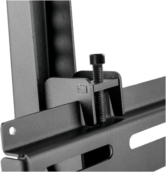 Alt view image 6 of 6 - StarTech.com FPWMNB Black Triple-Display TV Wall Mount