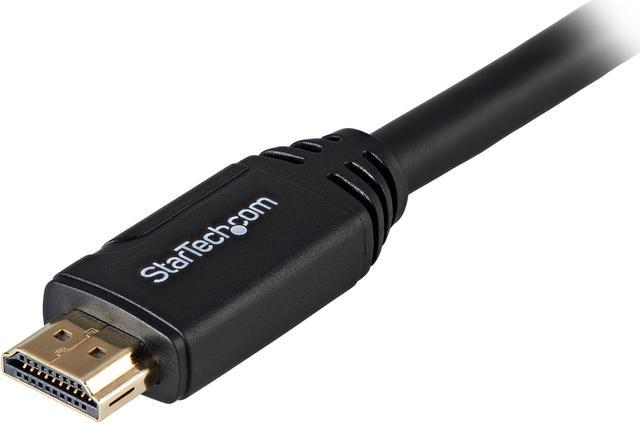Cable HDMI 4K 60 Hz con Ethernet de StarTech.com - Premium - 2 m - HDMI -  LDLC