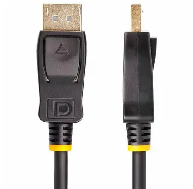 Alt view image 2 of 2 - StarTech 1m DisplayPort to HDMI Adapter Cable - 4K 60Hz with HDR - DP to HDMI 2.0b Cable - Active Video Converter - 1M-DP-HDMI-4K60-HDR