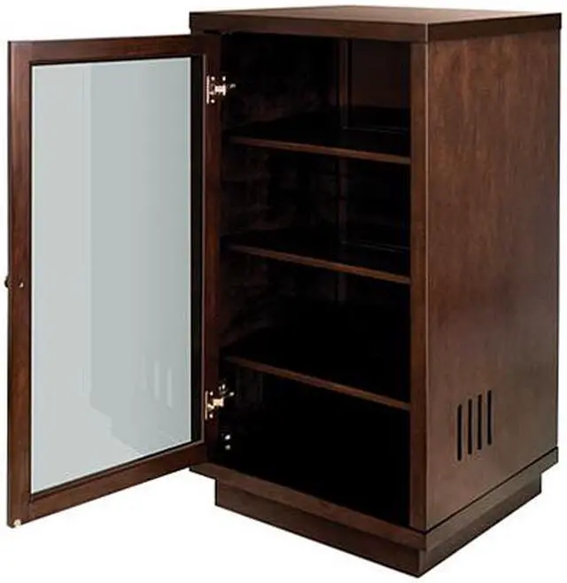 Alt view image 2 of 4 - Bell’O ATC402 Audio/Video Component Cabinet