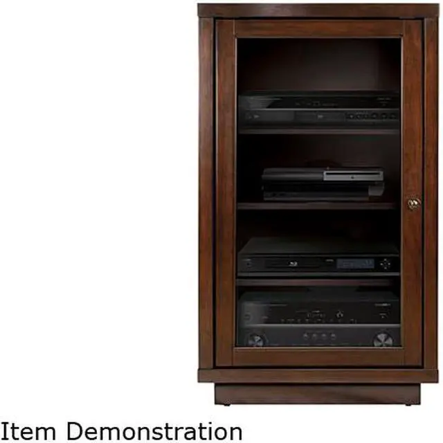 Alt view image 3 of 4 - Bell’O ATC402 Audio/Video Component Cabinet