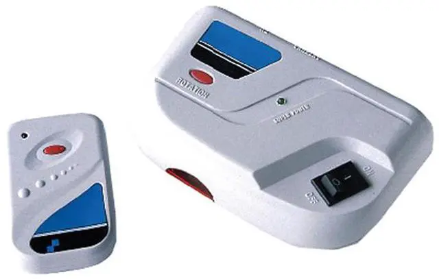 Alt view image 2 of 2 - SuperSonic SC610A 360 HDTV Motorized Antenna