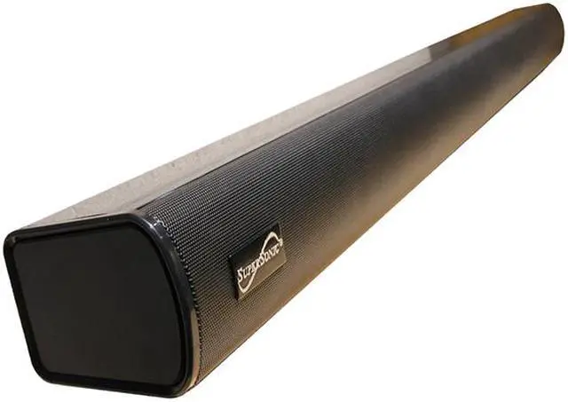 Alt view image 4 of 6 - SUPERSONIC SC-1421SB 35" Optical Bluetooth Soundbar System