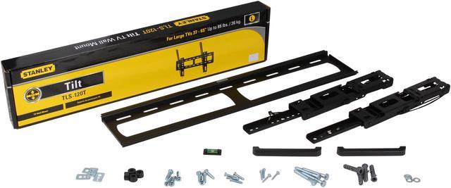 TLR-ES2215T Stanley Large Tilt TV Mount (37 - 70) – Stanley TV