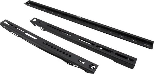 Alt view image 2 of 4 - Stanley Mounts TLS-210S 40" - 65" Fixed TV Wall Mount LED & LCD HDTV, up to VESA 600x400mm Max Load 110 lbs, Compatible with Samsung, Vizio, Sony, Panasonic, LG, and Toshiba TV