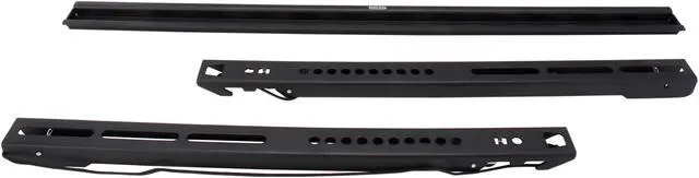 Alt view image 3 of 4 - Stanley Mounts TLS-210S 40" - 65" Fixed TV Wall Mount LED & LCD HDTV, up to VESA 600x400mm Max Load 110 lbs, Compatible with Samsung, Vizio, Sony, Panasonic, LG, and Toshiba TV