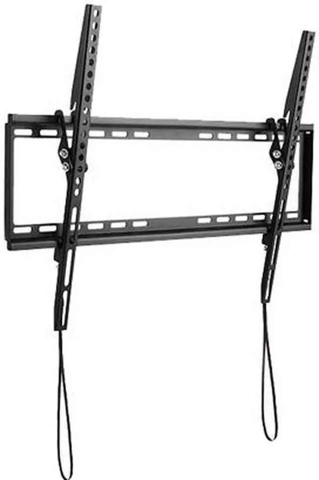 Alt view image 2 of 3 - ProHT by Inland 05410 37"-70" Tilt TV Wall Mount LED & LCD HDTV Up to VESA 600x400 Max Load 77 lbs., with 6  ft. HDMI Cable and Bubble Level for Samsung, Vizio, Sony, Panasonic, LG and Toshiba TV