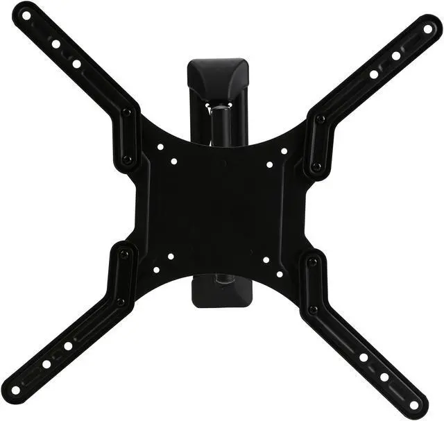 Alt view image 2 of 7 - ProHT by Inland 05414 23" - 55" Articulating TV Wall Mount LED & LCD HDTV, VESA 400x400, max load 66 lbs. with 6 ft HDMI cable compatible with Samsung, Vizio, Sony, Panasonic, LG and Toshiba TV
